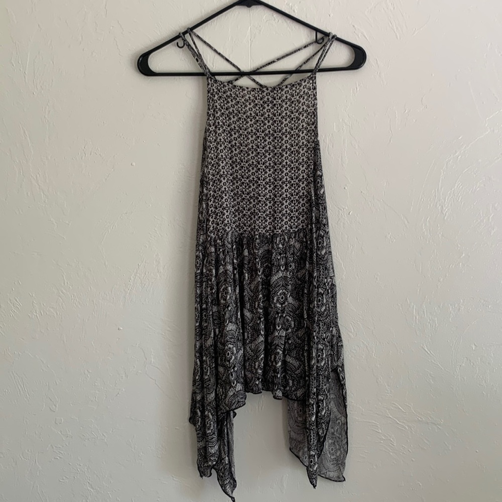 Abercrombie Tunic Tank